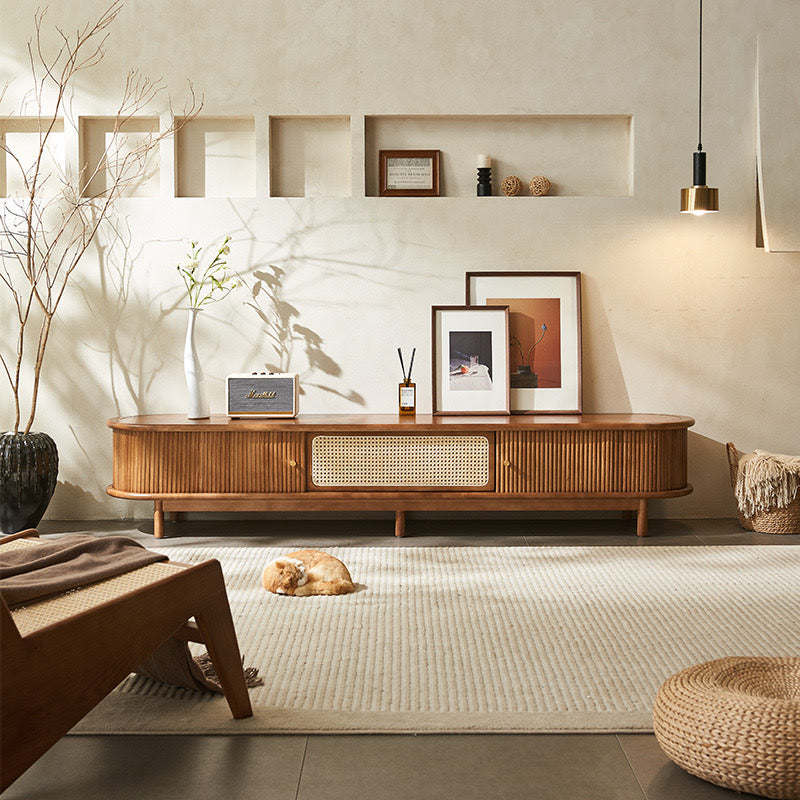 The Timeless Handmade Rattan Solid Wood Furniture: A Perfect Addition to Your Home Design