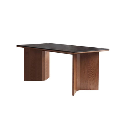 VERICA Rectangle Dining Table BLACK  Ultra Delux Sintered Stone 160/180cm