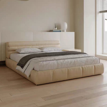 OSLO DREAM microfiber leather soft bed