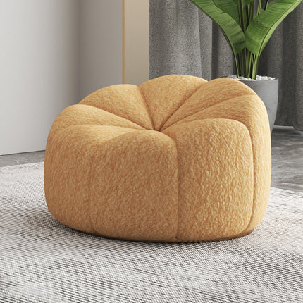PUMPKY single sofa