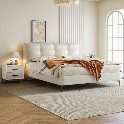 HYGGE Hall Premium EcoMicro Leather Bed