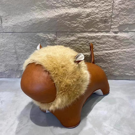 Super Creative Lion Animal Stool