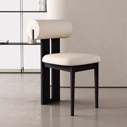 Fine Soft Package Black Hippo Chair