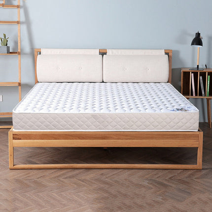 White/Grey spring sponge mattress