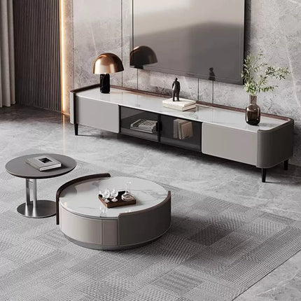 Hermosa Coffee Table Ultra Delux Sintered Stone