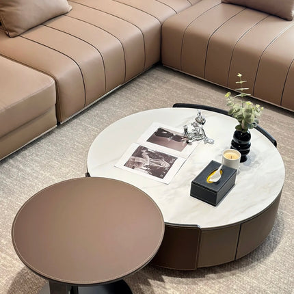 Hermosa Coffee Table Ultra Delux Sintered Stone