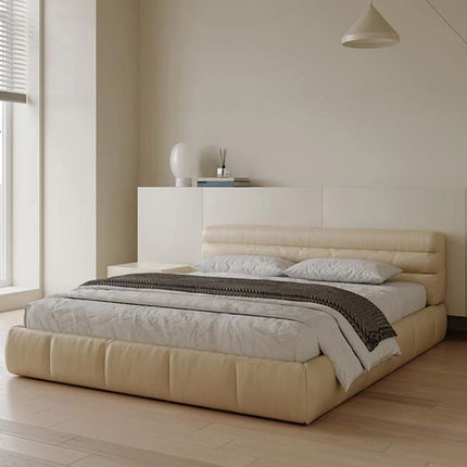 OSLO DREAM microfiber leather soft bed