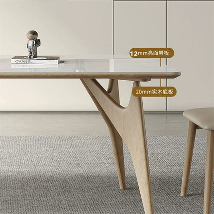 CRPRI Dinning Table Ultra Delux Sintered Stone