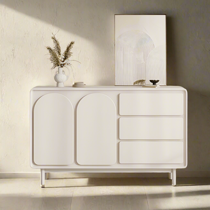 ARCHIE SOLIDE WOOD BUFFET