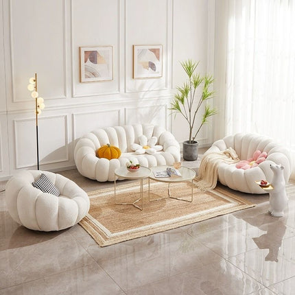 PUMPKY X Single Sofa