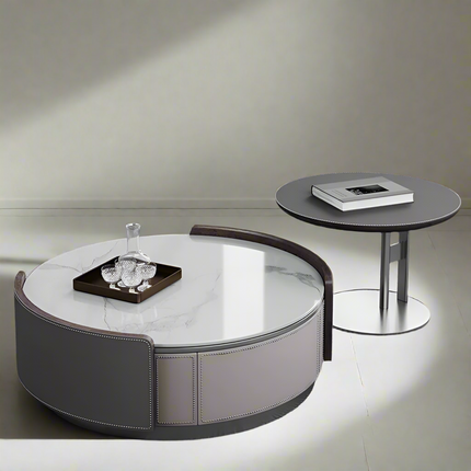 Hermosa Coffee Table Ultra Delux Sintered Stone