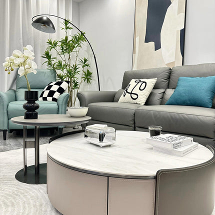 Hermosa Coffee Table Ultra Delux Sintered Stone