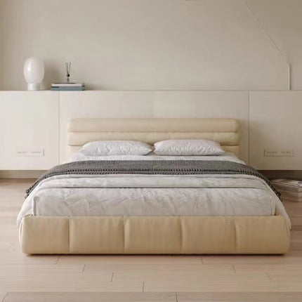 OSLO DREAM microfiber leather soft bed