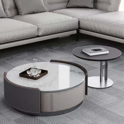 Hermosa Coffee Table Ultra Delux Sintered Stone