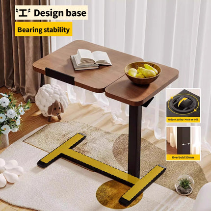 Mobile Lift Fold Reverse Table