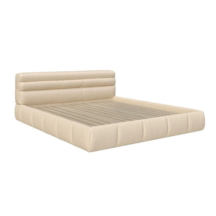 OSLO DREAM microfiber leather soft bed