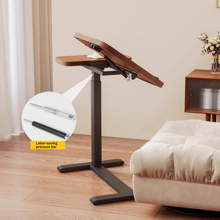 Mobile Lift Fold Reverse Table