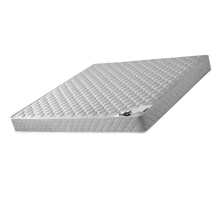 White/Grey spring sponge mattress