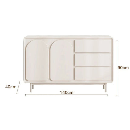 ARCHIE SOLIDE WOOD BUFFET