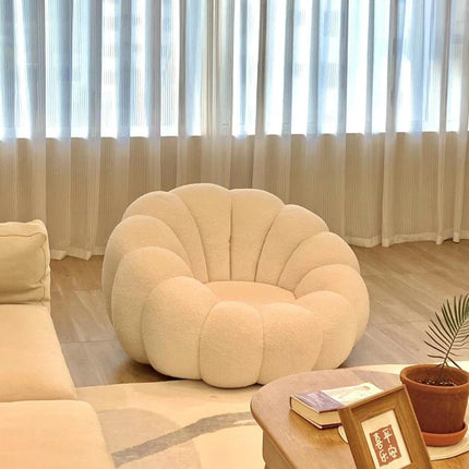 PUMPKY X Single Sofa