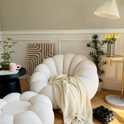 PUMPKY X Single Sofa