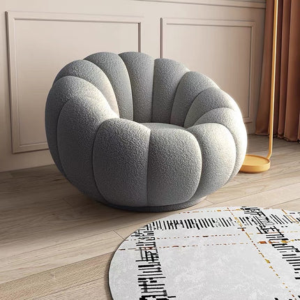 PUMPKY X Single Sofa