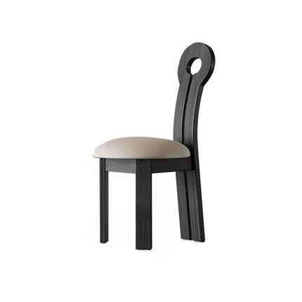 Obsidian Key Chair