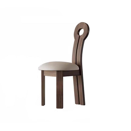 Obsidian Key Chair Brown