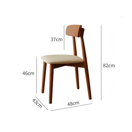 Fine Soft Package Classical Dining Chair