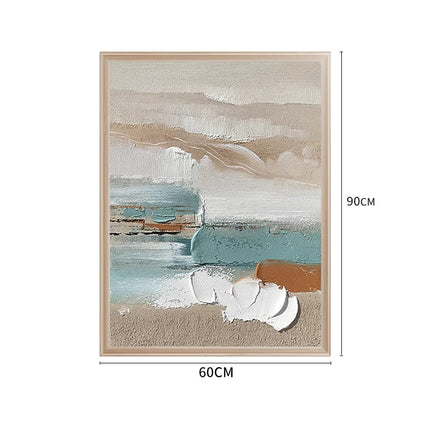 Wall Decor. Art Prints with Framed. Wall Art 60x90cm