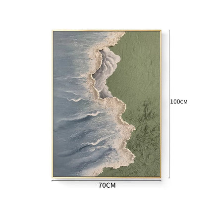 Wall Decor. Art Prints with Framed. Wall Art 70x100cm