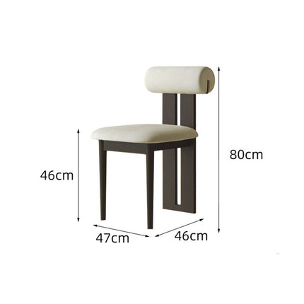 Fine Soft Package Black Hippo Chair