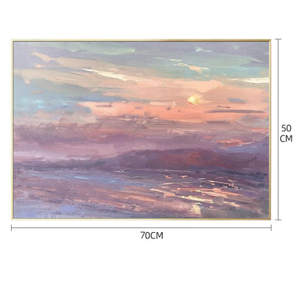 Wall Decor. Art Prints with Framed. Wall Art 50x70cm