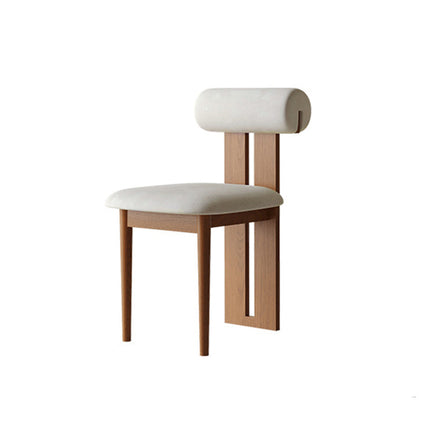 Fine White Soft Classical Hippo Chair