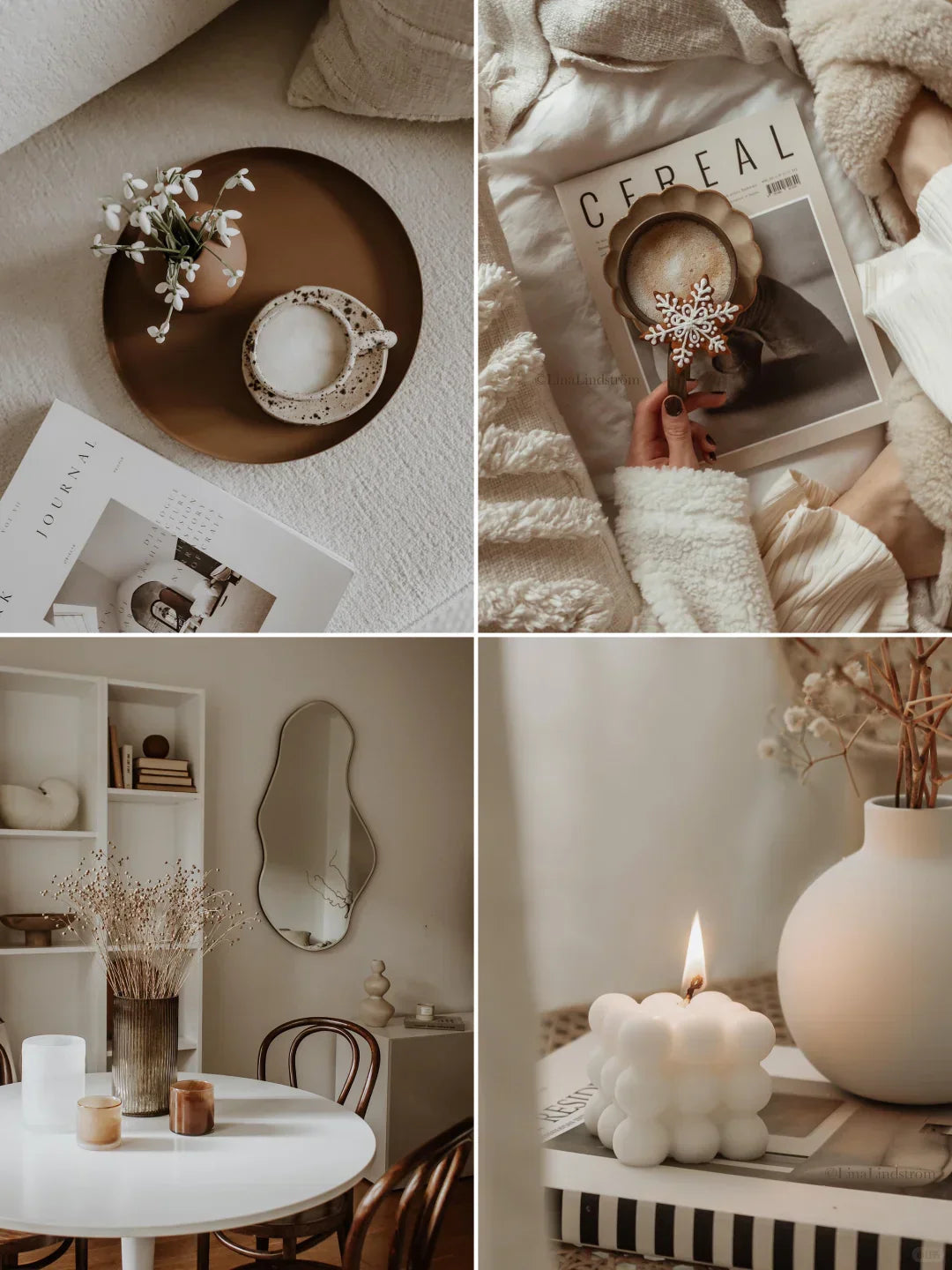 A Week of Soft Living