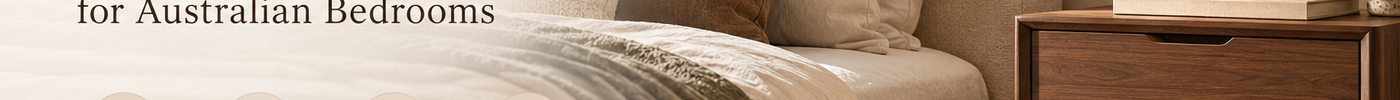 How to Choose Bedside Tables: Height, Storage and Style for Australian Bedrooms