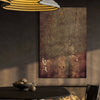Hand-Painted Wall Art: Why Original Brushstrokes Matter