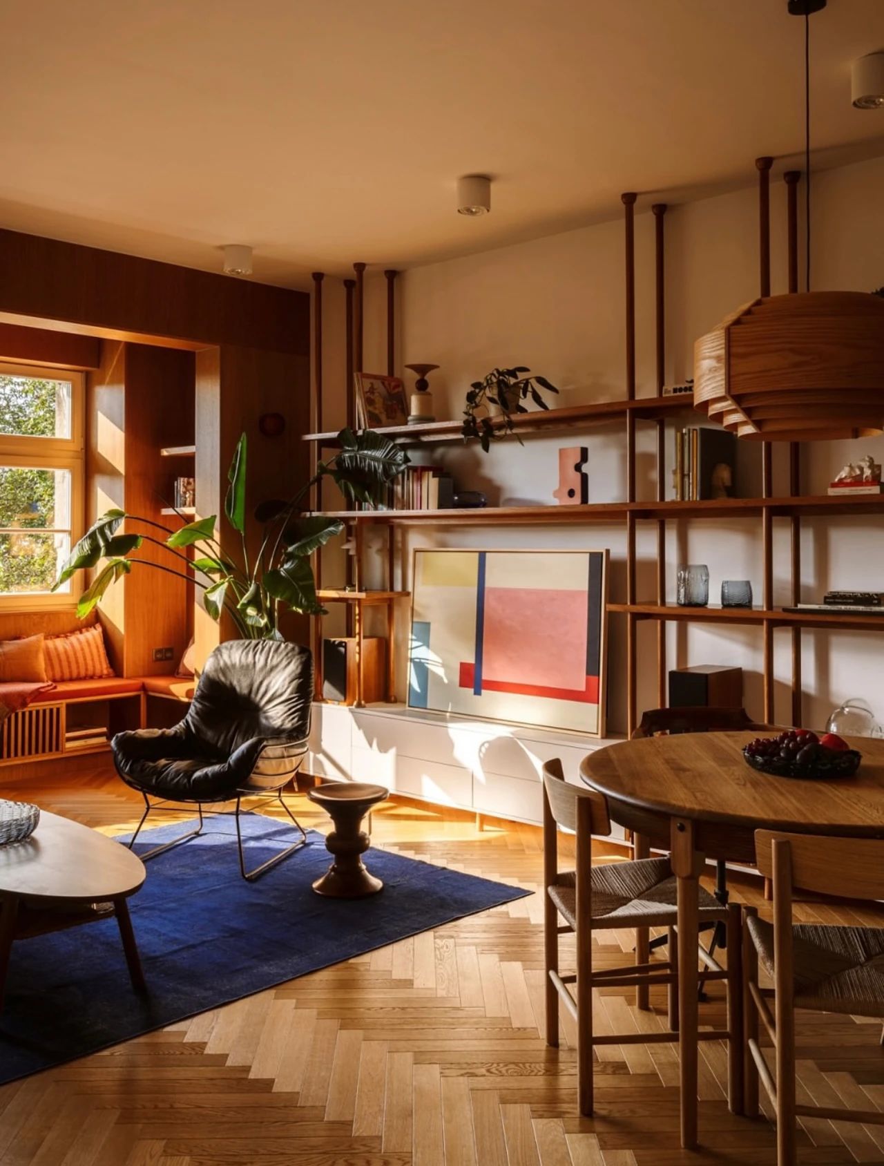 Living Room Cabinetry: The Quiet Backbone of a Home
