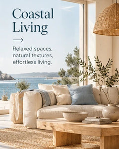 Magico Home Coastal Living portrait style collection