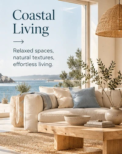 Magico Home Coastal Living portrait style collection