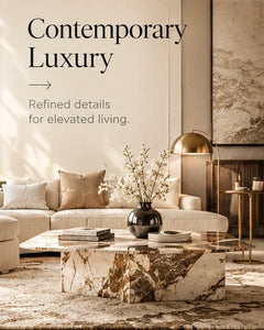 Magico Home Contemporary Luxury portrait style collection