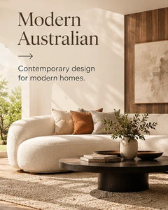 Magico Home Modern Australian portrait style collection