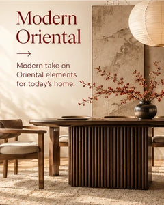 Magico Home Modern Oriental portrait style collection