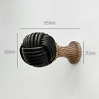 BG1047 - Large Black (Can Be Used as Hook) / Each
