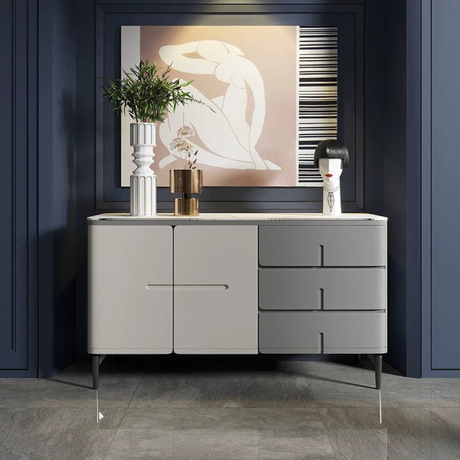 SALIDA BUFFET (6mm Rockplate)