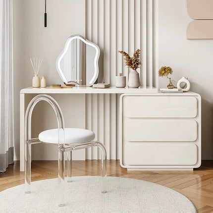 MERCI Dresser(cabinet+mirror+stool)