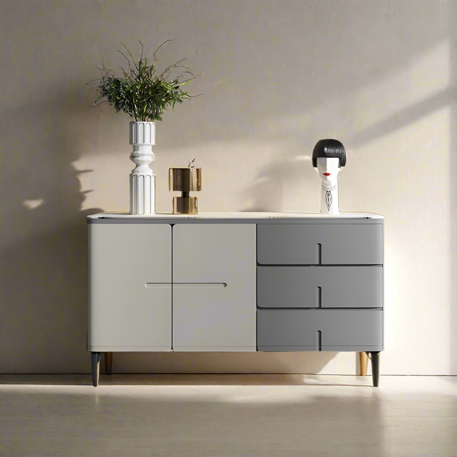 SALIDA BUFFET (6mm Rockplate)