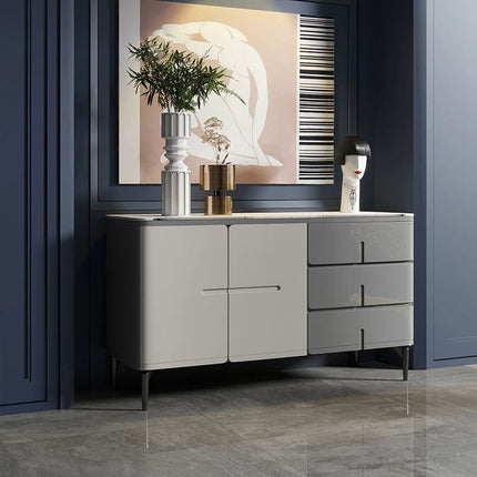 SALIDA BUFFET (6mm Rockplate)