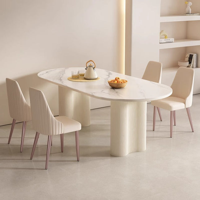 Sintra Dining Table Ultra Delux Sintered Stone
