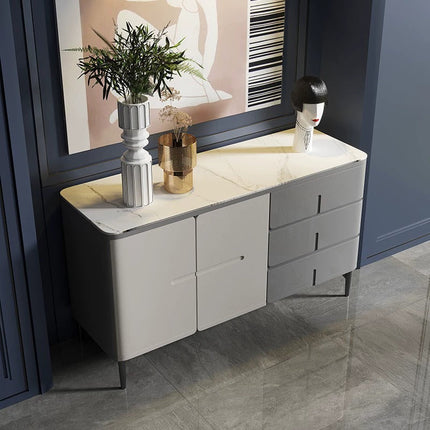 SALIDA BUFFET (6mm Rockplate)